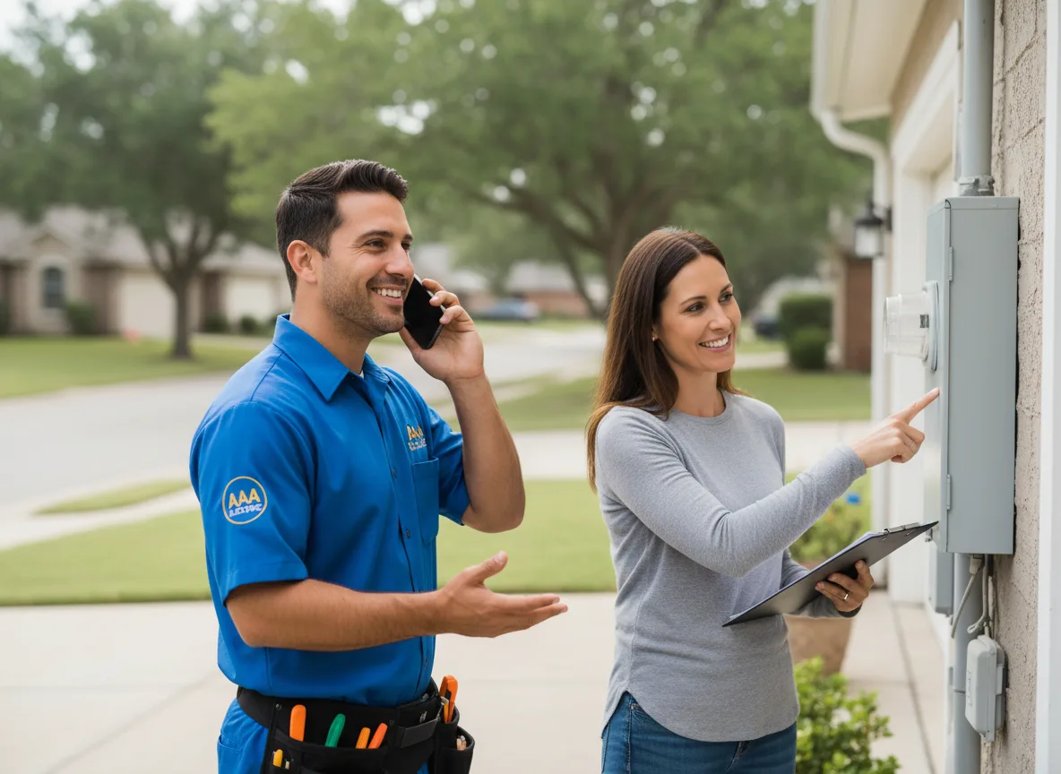 Electrical Repair Valley View, TX FAQs