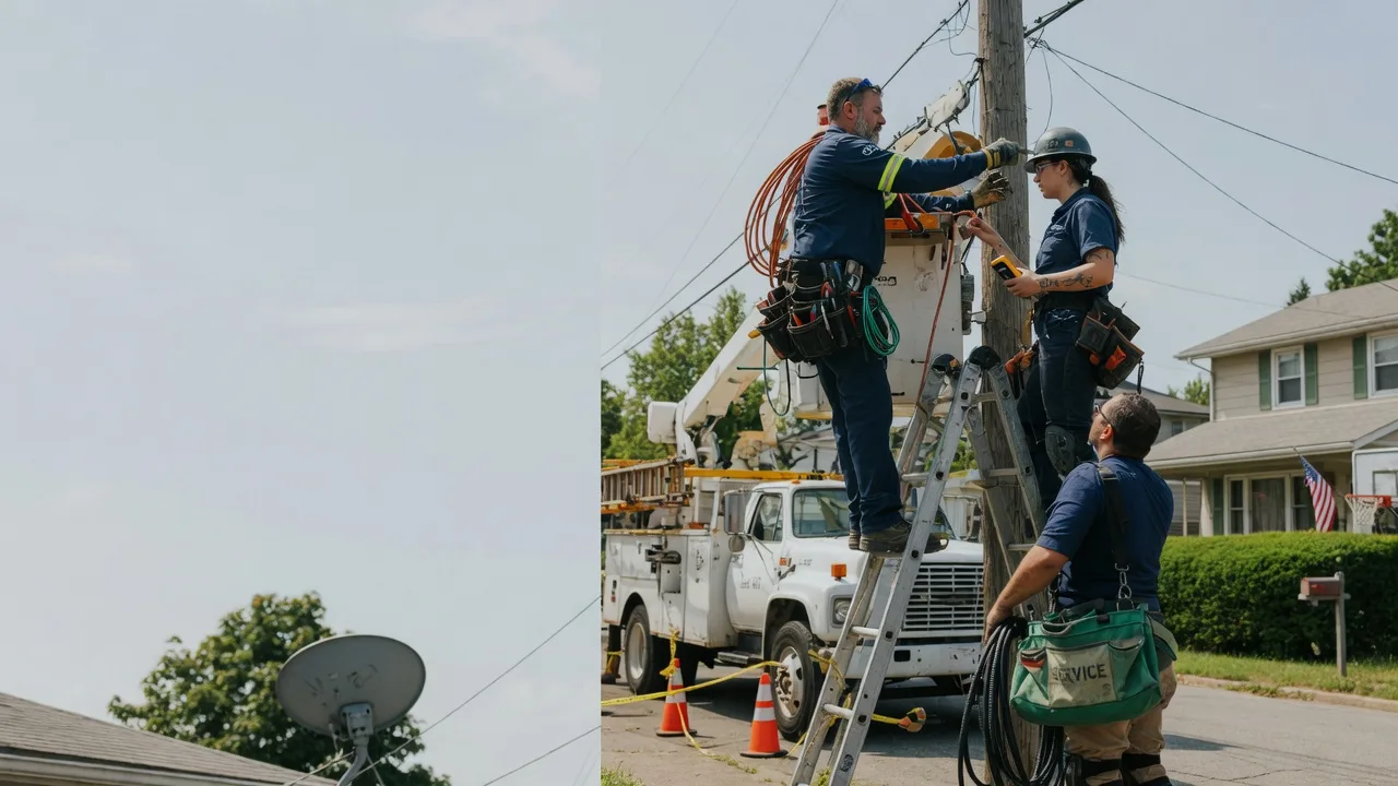 Electrical Repair in Valley View, TX near me
